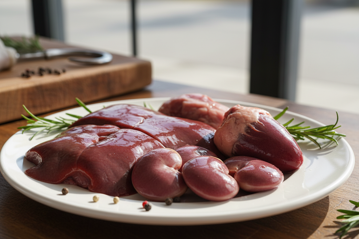 Healthy Organ Section