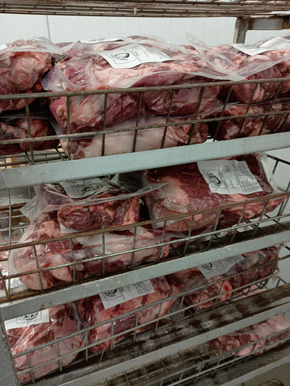 Sheep trim- 5 lb. pack- boneless